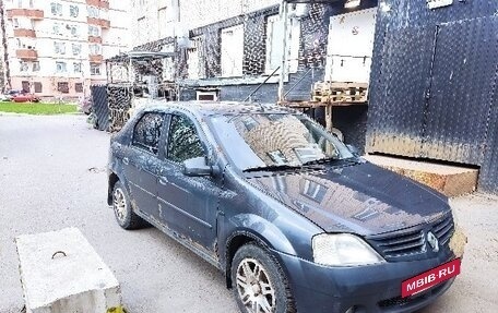 Renault Logan I, 2007 год, 222 000 рублей, 3 фотография