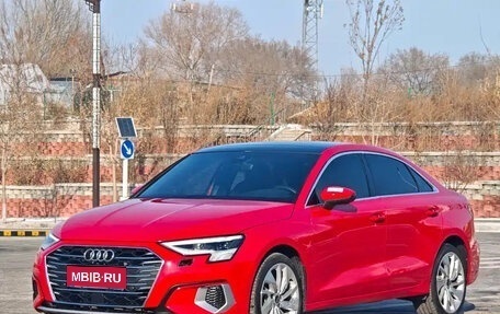 Audi A3, 2022 год, 2 090 177 рублей, 1 фотография