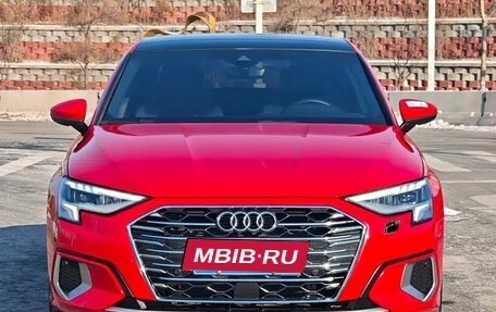 Audi A3, 2022 год, 2 090 177 рублей, 2 фотография