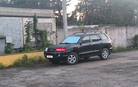 Hyundai Santa Fe Classic, 2008 год, 499 000 рублей, 2 фотография