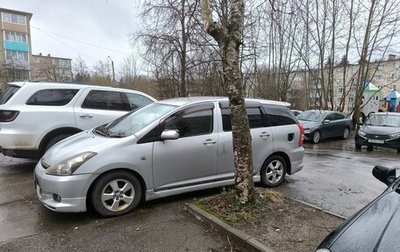 Toyota Wish II, 2003 год, 300 000 рублей, 1 фотография
