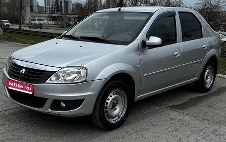 Renault Logan I, 2011 год, 400 000 рублей, 1 фотография