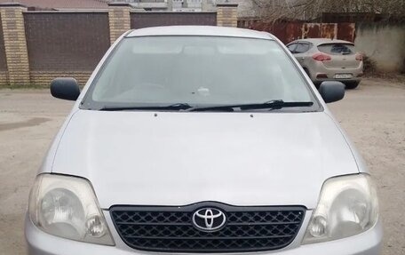 Toyota Corolla, 2002 год, 625 000 рублей, 1 фотография