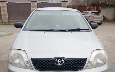 Toyota Corolla, 2002 год, 625 000 рублей, 1 фотография