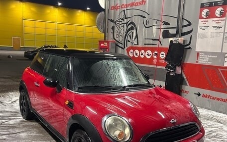 MINI Hatch, 2012 год, 1 500 000 рублей, 1 фотография
