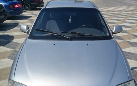 KIA Spectra II (LD), 2006 год, 225 000 рублей, 1 фотография