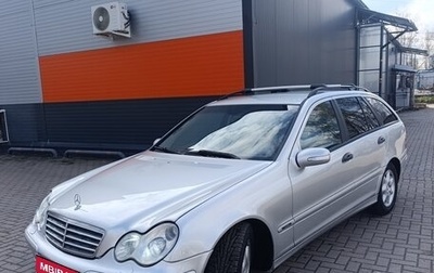 Mercedes-Benz C-Класс, 2005 год, 615 000 рублей, 1 фотография
