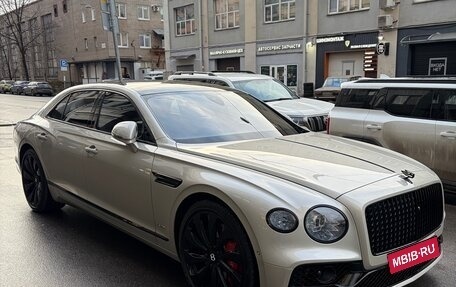 Bentley Flying Spur, 2020 год, 21 000 000 рублей, 1 фотография
