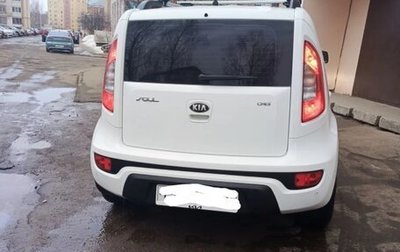 KIA Soul I рестайлинг, 2013 год, 860 000 рублей, 1 фотография