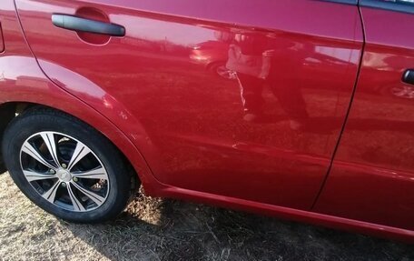 Chevrolet Aveo III, 2011 год, 450 000 рублей, 1 фотография