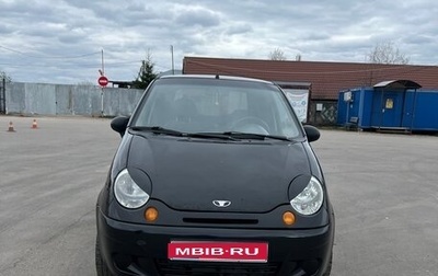 Daewoo Matiz I, 2010 год, 145 000 рублей, 1 фотография