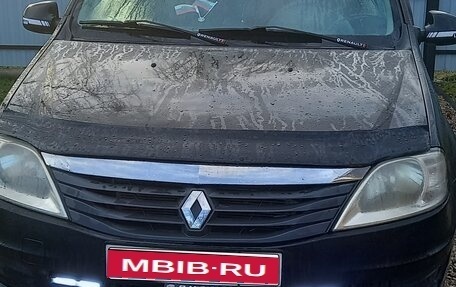 Renault Logan I, 2011 год, 330 000 рублей, 1 фотография