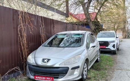 Peugeot 308 II, 2008 год, 250 000 рублей, 1 фотография