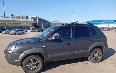 Hyundai Tucson III, 2007 год, 650 000 рублей, 1 фотография