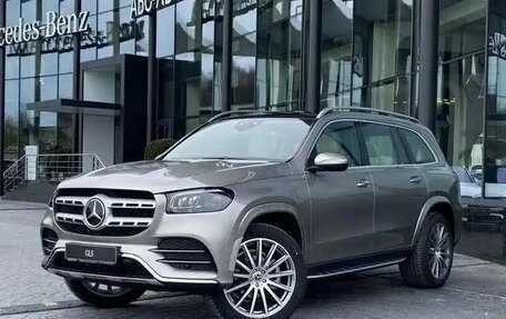 Mercedes-Benz GLS, 2020 год, 10 000 000 рублей, 1 фотография