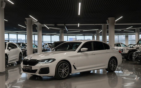 BMW 5 серия, 2020 год, 5 280 000 рублей, 1 фотография