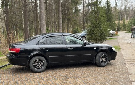 Hyundai Sonata VI, 2008 год, 545 000 рублей, 3 фотография