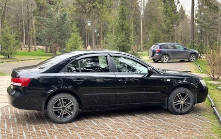 Hyundai Sonata VI, 2008 год, 545 000 рублей, 9 фотография