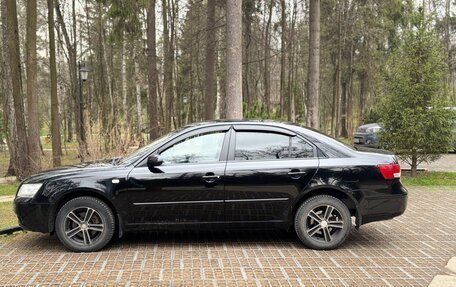 Hyundai Sonata VI, 2008 год, 545 000 рублей, 8 фотография