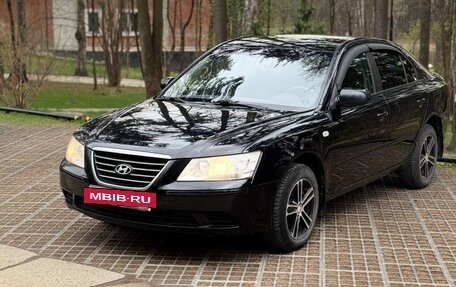 Hyundai Sonata VI, 2008 год, 545 000 рублей, 10 фотография