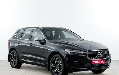 Volvo XC60 II, 2018 год, 3 423 444 рублей, 1 фотография