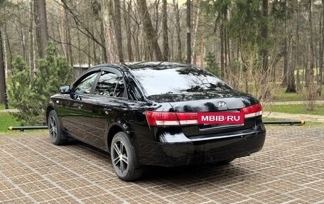 Hyundai Sonata VI, 2008 год, 545 000 рублей, 5 фотография