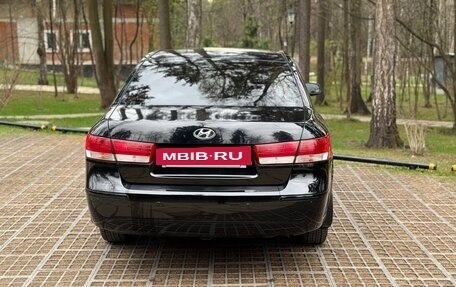 Hyundai Sonata VI, 2008 год, 545 000 рублей, 6 фотография