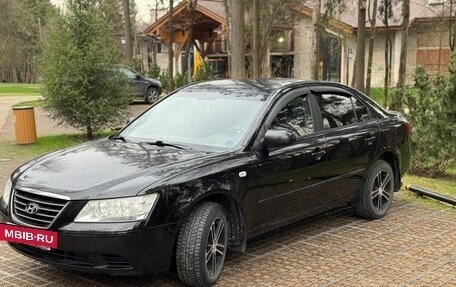 Hyundai Sonata VI, 2008 год, 545 000 рублей, 2 фотография