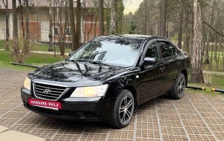 Hyundai Sonata VI, 2008 год, 545 000 рублей, 11 фотография