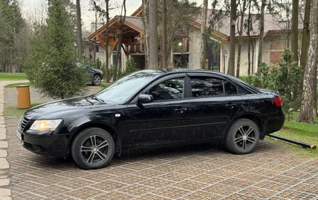 Hyundai Sonata VI, 2008 год, 545 000 рублей, 17 фотография