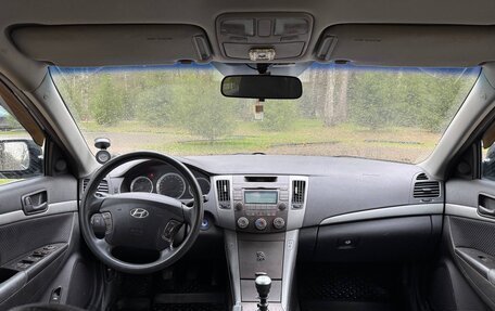 Hyundai Sonata VI, 2008 год, 545 000 рублей, 18 фотография