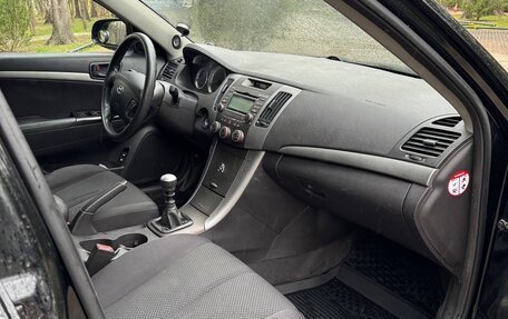 Hyundai Sonata VI, 2008 год, 545 000 рублей, 19 фотография