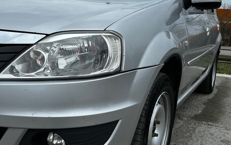 Renault Logan I, 2011 год, 400 000 рублей, 2 фотография