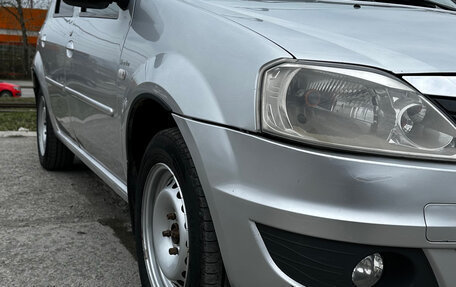 Renault Logan I, 2011 год, 400 000 рублей, 4 фотография