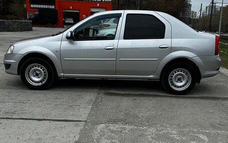 Renault Logan I, 2011 год, 400 000 рублей, 7 фотография