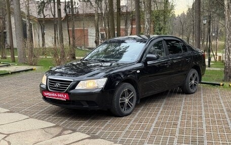 Hyundai Sonata VI, 2008 год, 545 000 рублей, 13 фотография