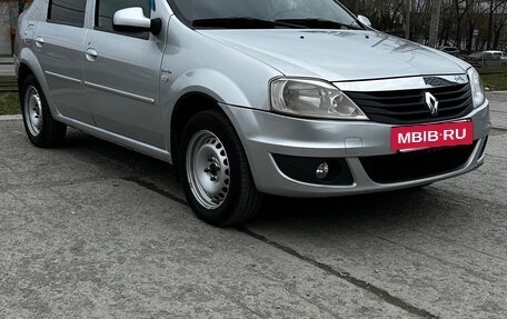 Renault Logan I, 2011 год, 400 000 рублей, 3 фотография