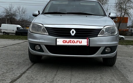 Renault Logan I, 2011 год, 400 000 рублей, 5 фотография