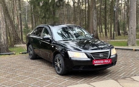 Hyundai Sonata VI, 2008 год, 545 000 рублей, 12 фотография