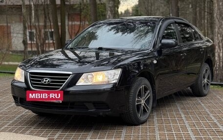 Hyundai Sonata VI, 2008 год, 545 000 рублей, 15 фотография
