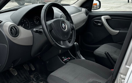 Renault Logan I, 2011 год, 400 000 рублей, 10 фотография