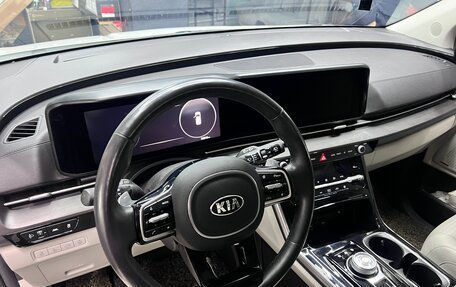 KIA Carnival, 2021 год, 4 500 000 рублей, 3 фотография