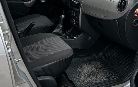 Renault Logan I, 2011 год, 400 000 рублей, 11 фотография