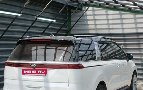 KIA Carnival, 2021 год, 4 500 000 рублей, 2 фотография