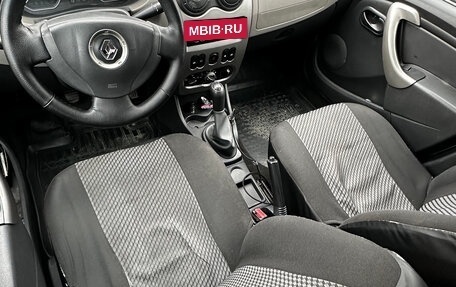 Renault Logan I, 2011 год, 400 000 рублей, 12 фотография