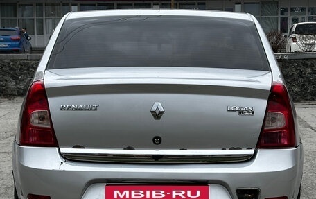 Renault Logan I, 2011 год, 400 000 рублей, 9 фотография
