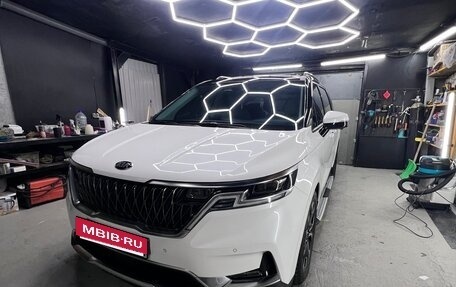 KIA Carnival, 2021 год, 4 500 000 рублей, 11 фотография