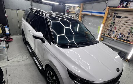 KIA Carnival, 2021 год, 4 500 000 рублей, 13 фотография