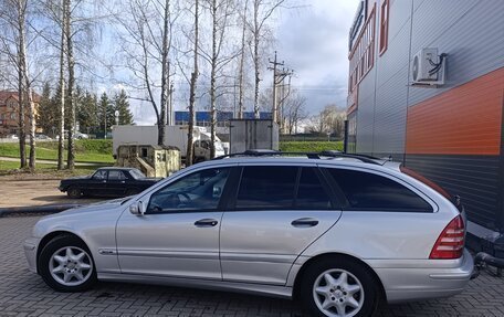 Mercedes-Benz C-Класс, 2005 год, 615 000 рублей, 7 фотография