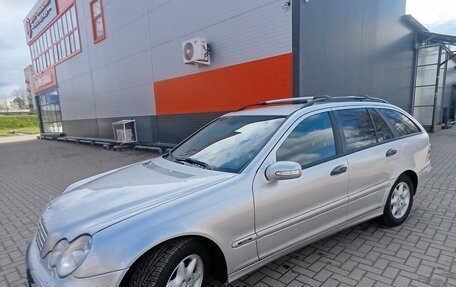 Mercedes-Benz C-Класс, 2005 год, 615 000 рублей, 8 фотография